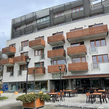 Tera Apartment