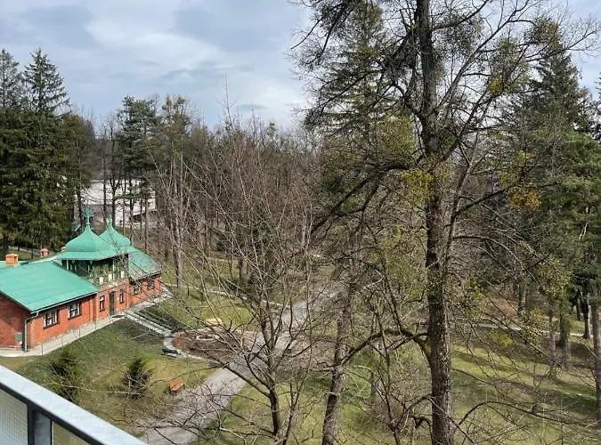 Tera 아파트 Čeladná